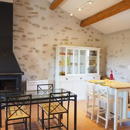 Tatil Evi In Orb Mountains Near Salagou *