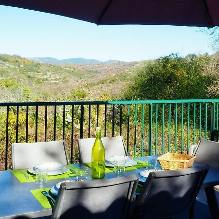 Holiday home Lovely With Terrace And Garden, *