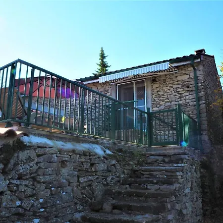 度假居 In Orb Mountains Near Salagou
