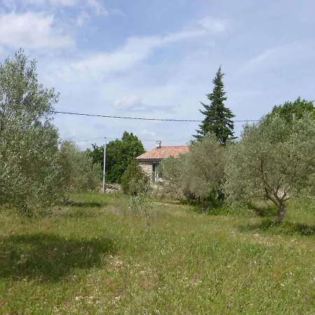 Tatil Evi In Orb Mountains Near Salagou