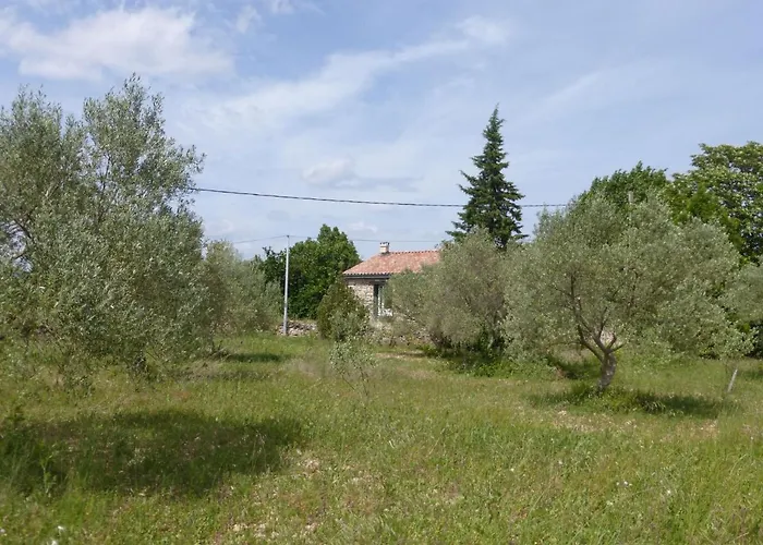 Vakantiehuis In Orb Mountains Near Salagou